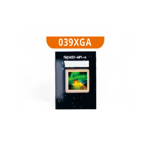 Afișaj micro OLED de 0,39 