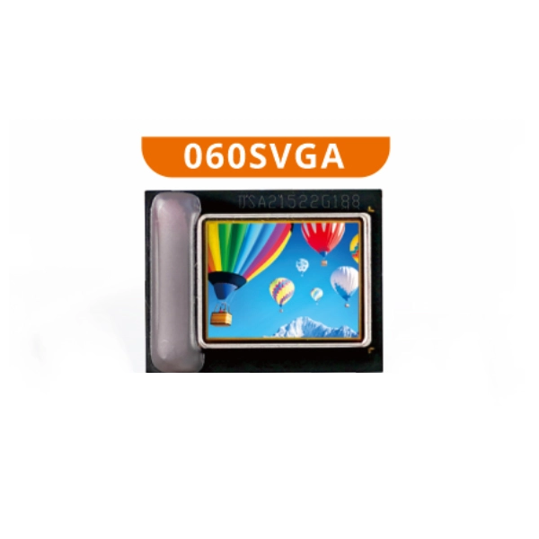 Modul micro-oled de 0,60 inci