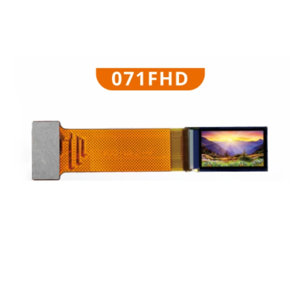 Modul micro-oled 0,71 inch