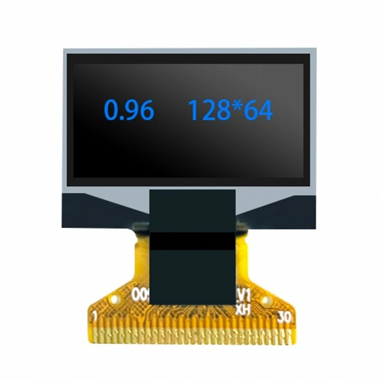0,96 inch OLED