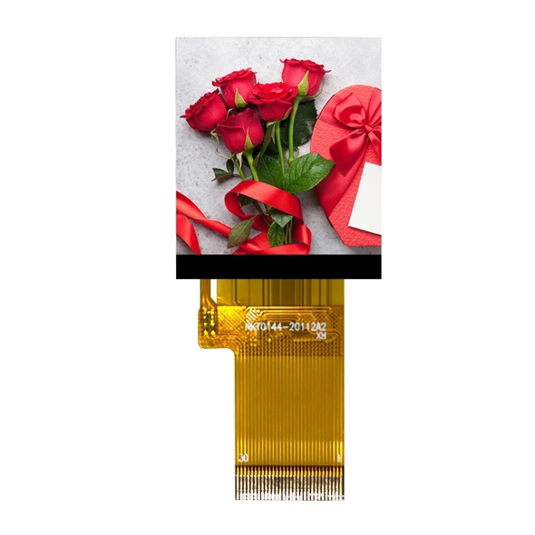 1,44 afișaj LCD TFT pentru ceas inteligent