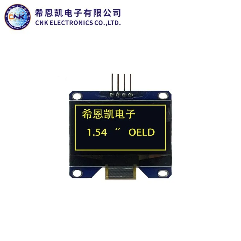 Modul OLED de 1,54 inci