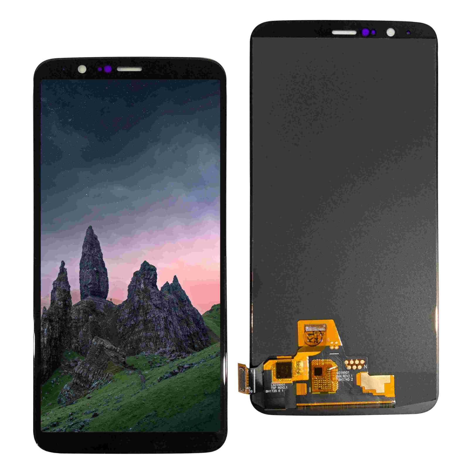 Ansamblu ecran 1+5TFHD