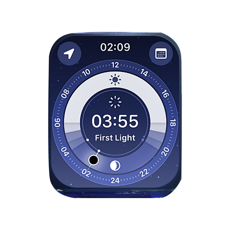 Ecran TFT de 1,83 inchi