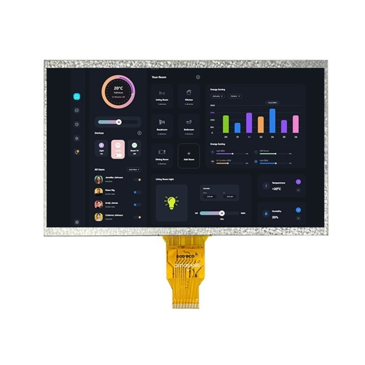 Modul LCD TFT 10,1 inch