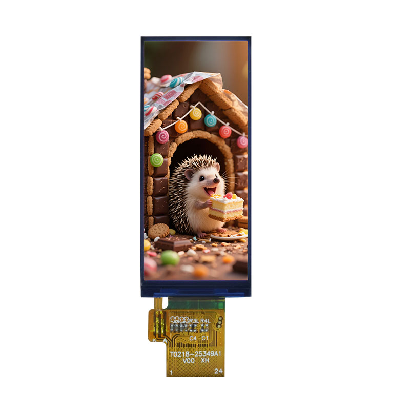2.18” TFT