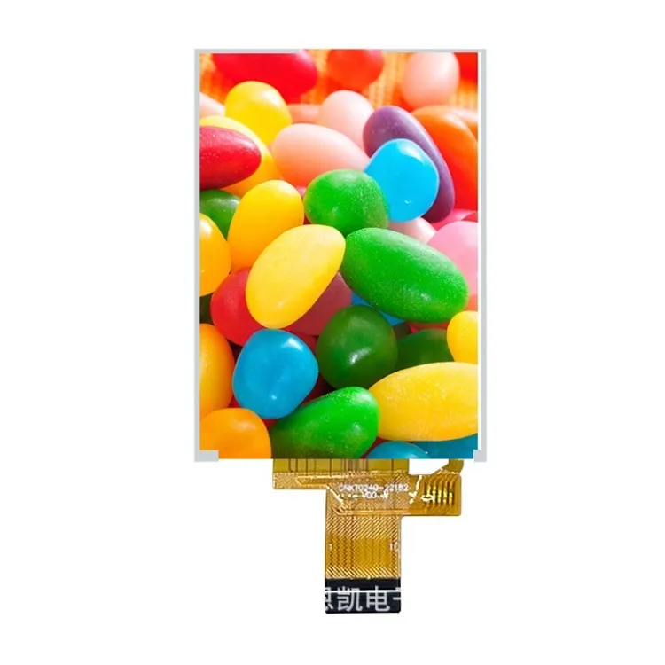 Interfață modul LCD TFT de 2,4 inci SPI