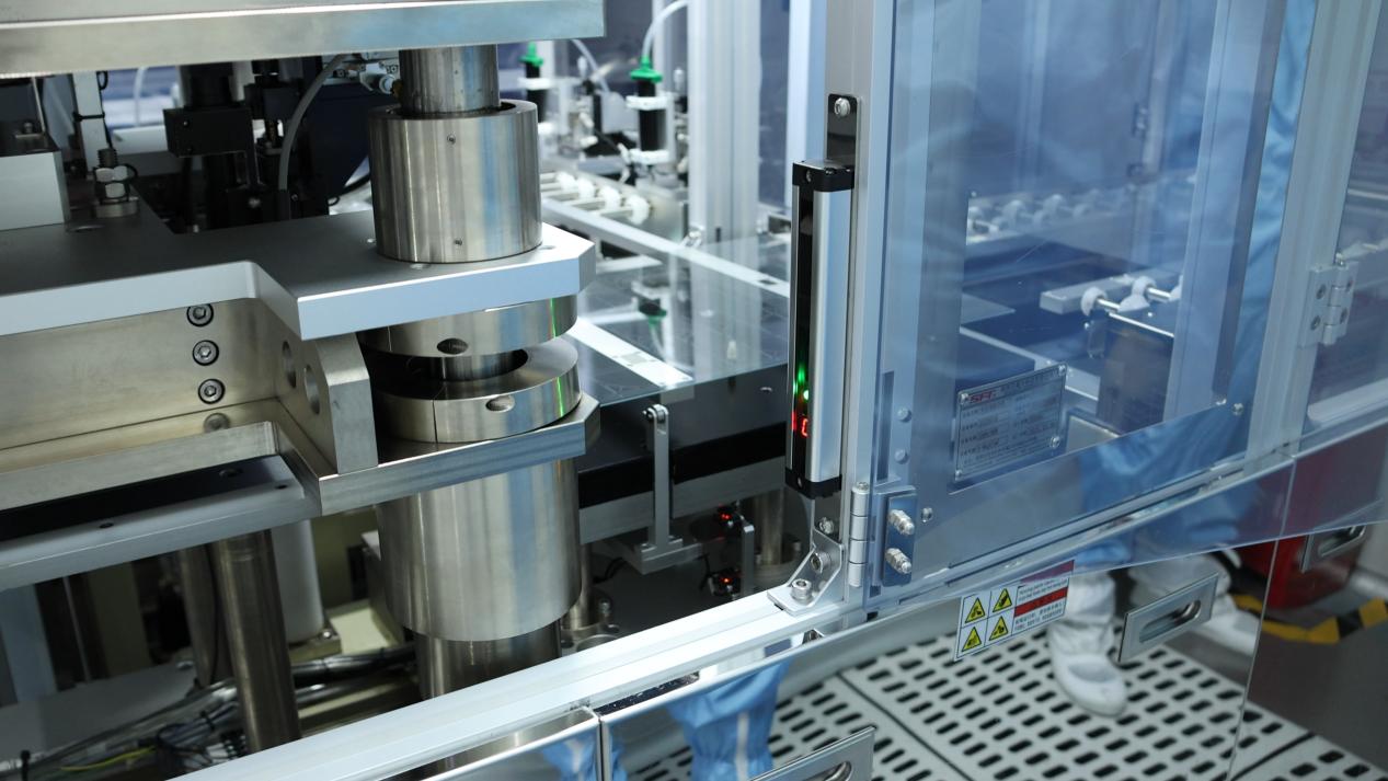 Ce avantaje au ecranele de afișare CNK în noua industrie energetică?
