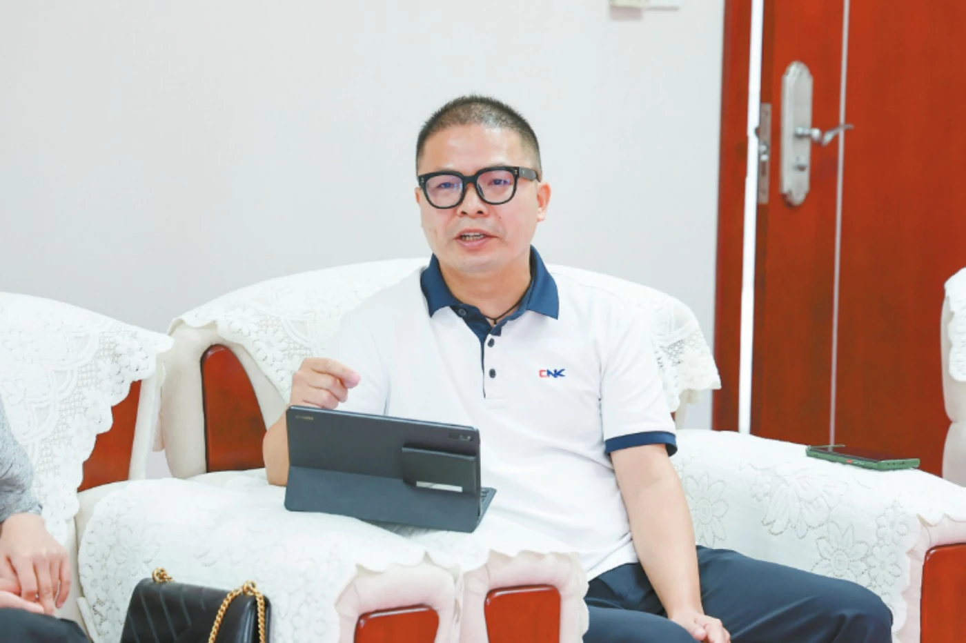 Zilnic minxi | Interviu cu Chen Wenhuai, președintele Fujian CNK