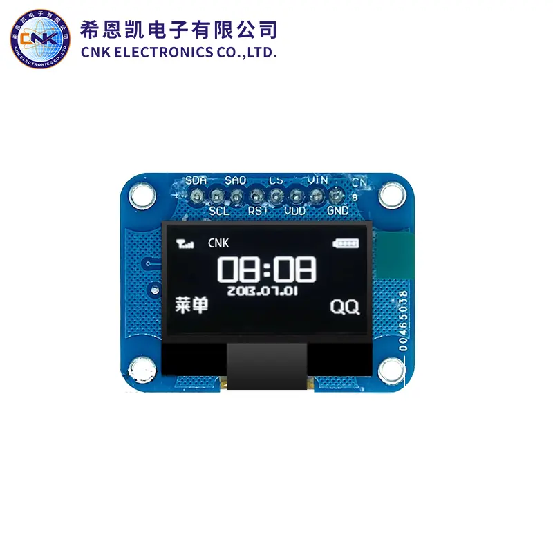 Module OLED
