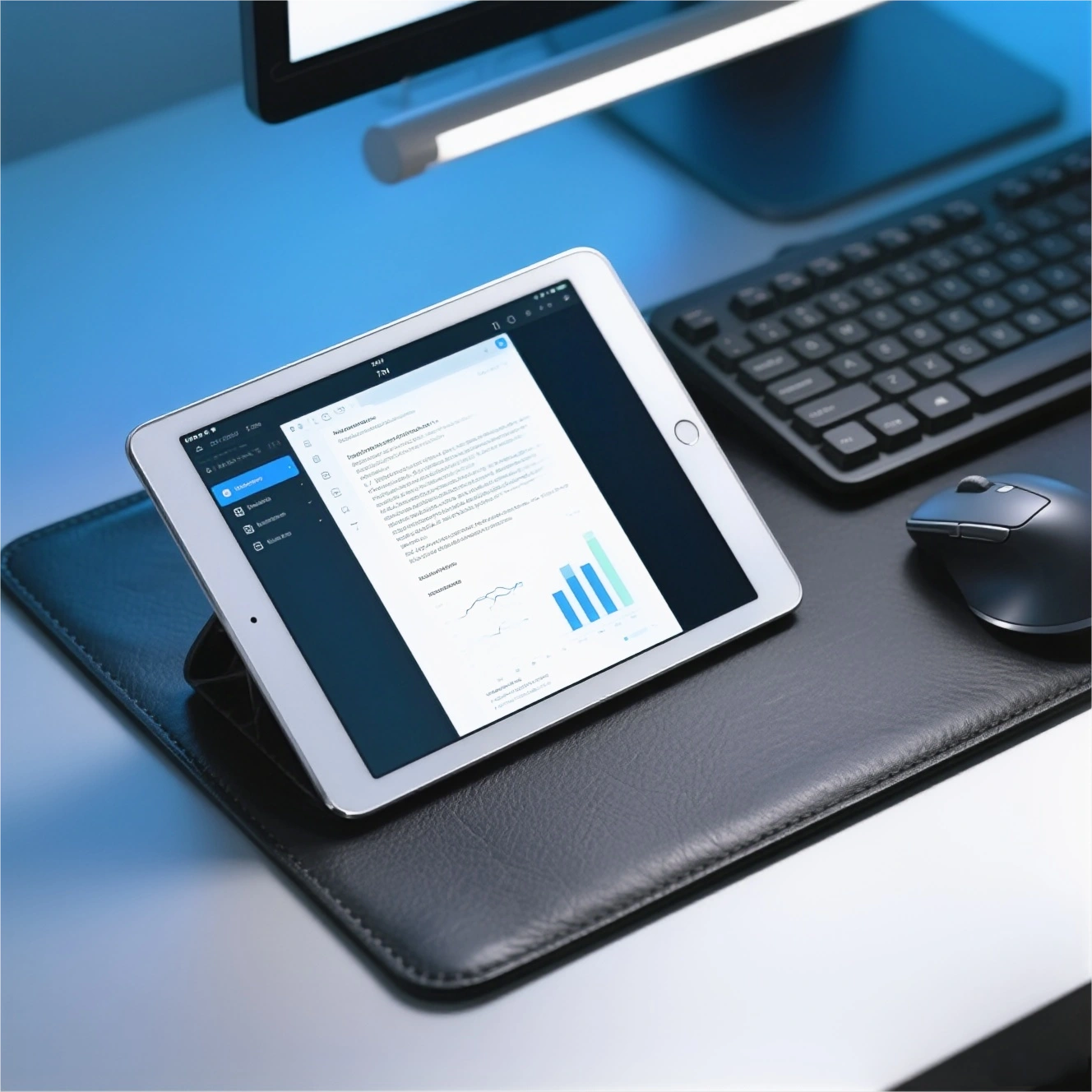 Coordonare rafinată în configurația interfeței, iluminarea de fundal CNK îmbunătățește imaginile superbe