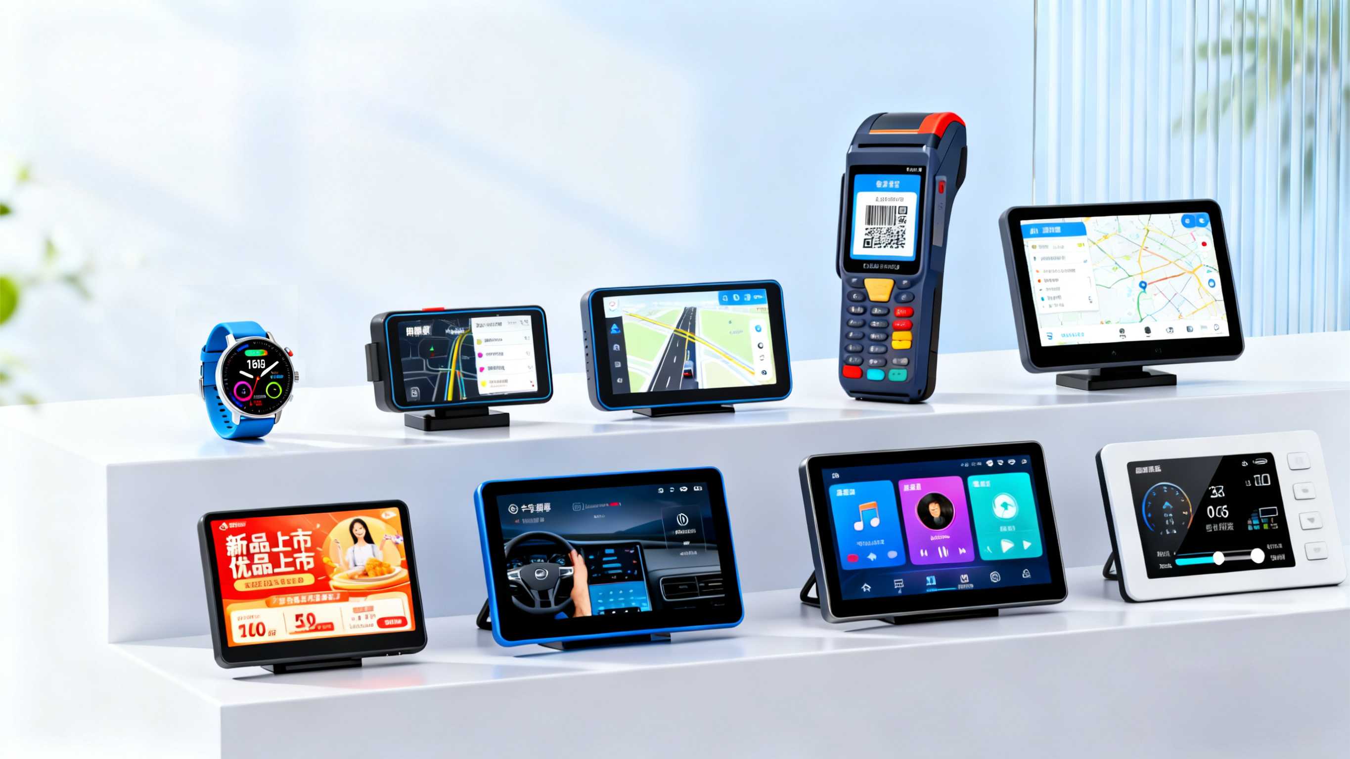 Tehnologia de decodare LCD Core: de la structura de bază la soluții personalizate