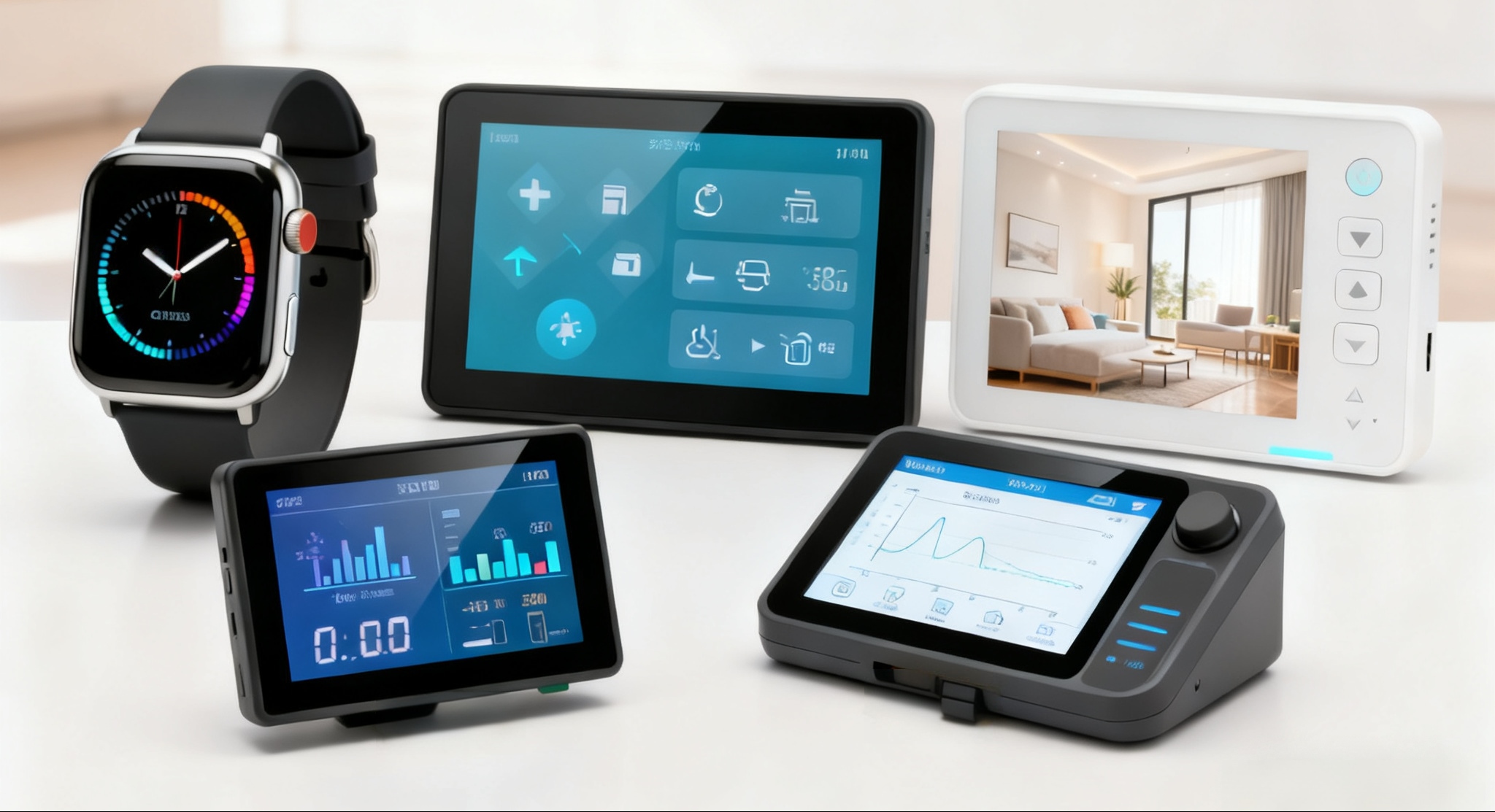 Demistificarea tehnologiei LCD: de la principii de lucru la practici de aplicare