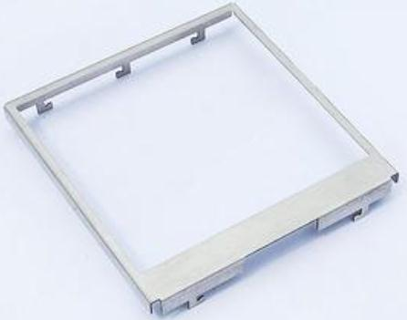 Bezel: Analiza componentei structurale fundamentale din modulele LCD