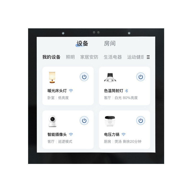 Ecran TFT de 3,95 inchi