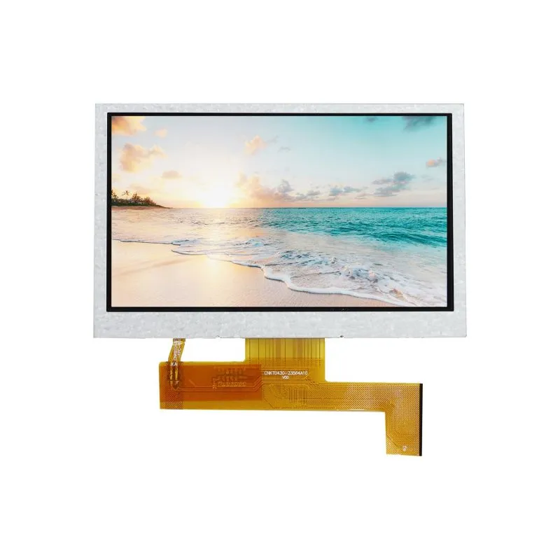 Modul de afișare LCD TFT de 4,3 inci TFT