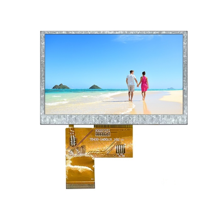 Modul LCD TFT de 4,3 inchi 480*272