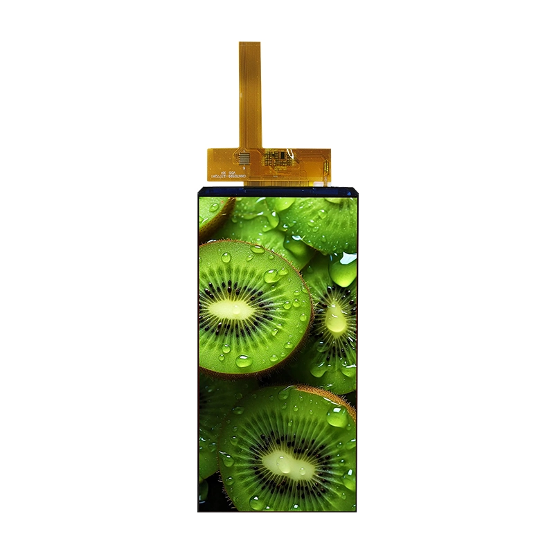 5,99 inch TFT LCD