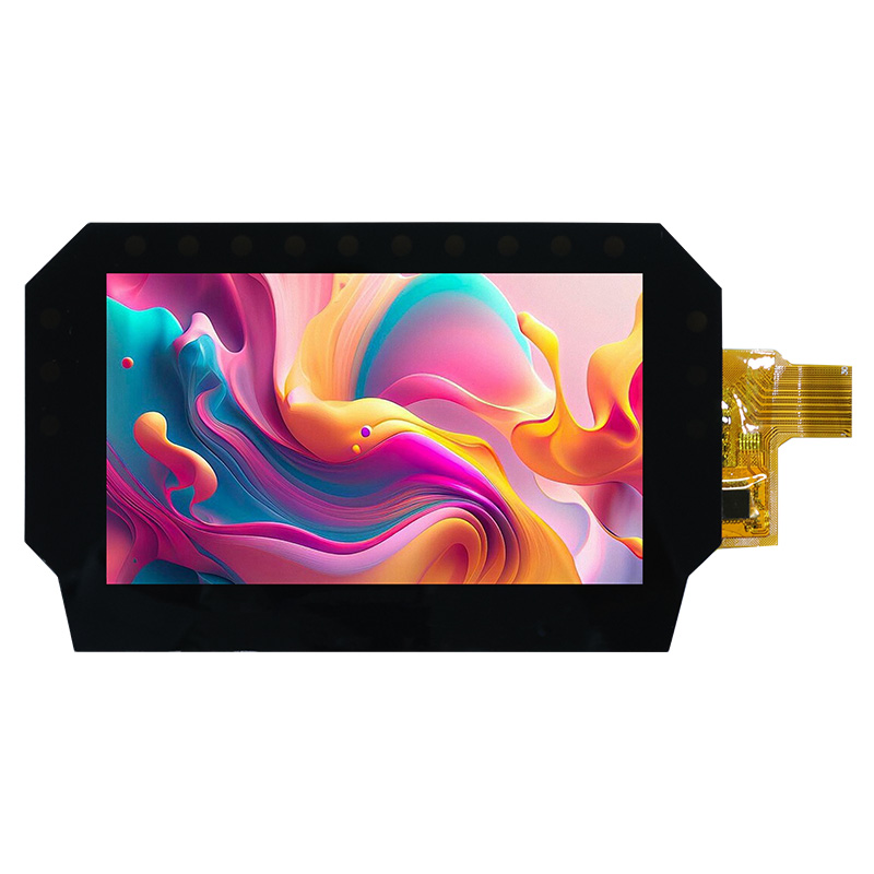 Afișaj LCD TFT de 5 