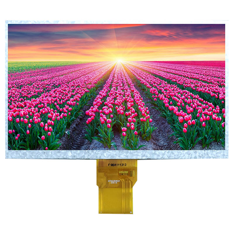 Afișaj LCD TFT de 7 