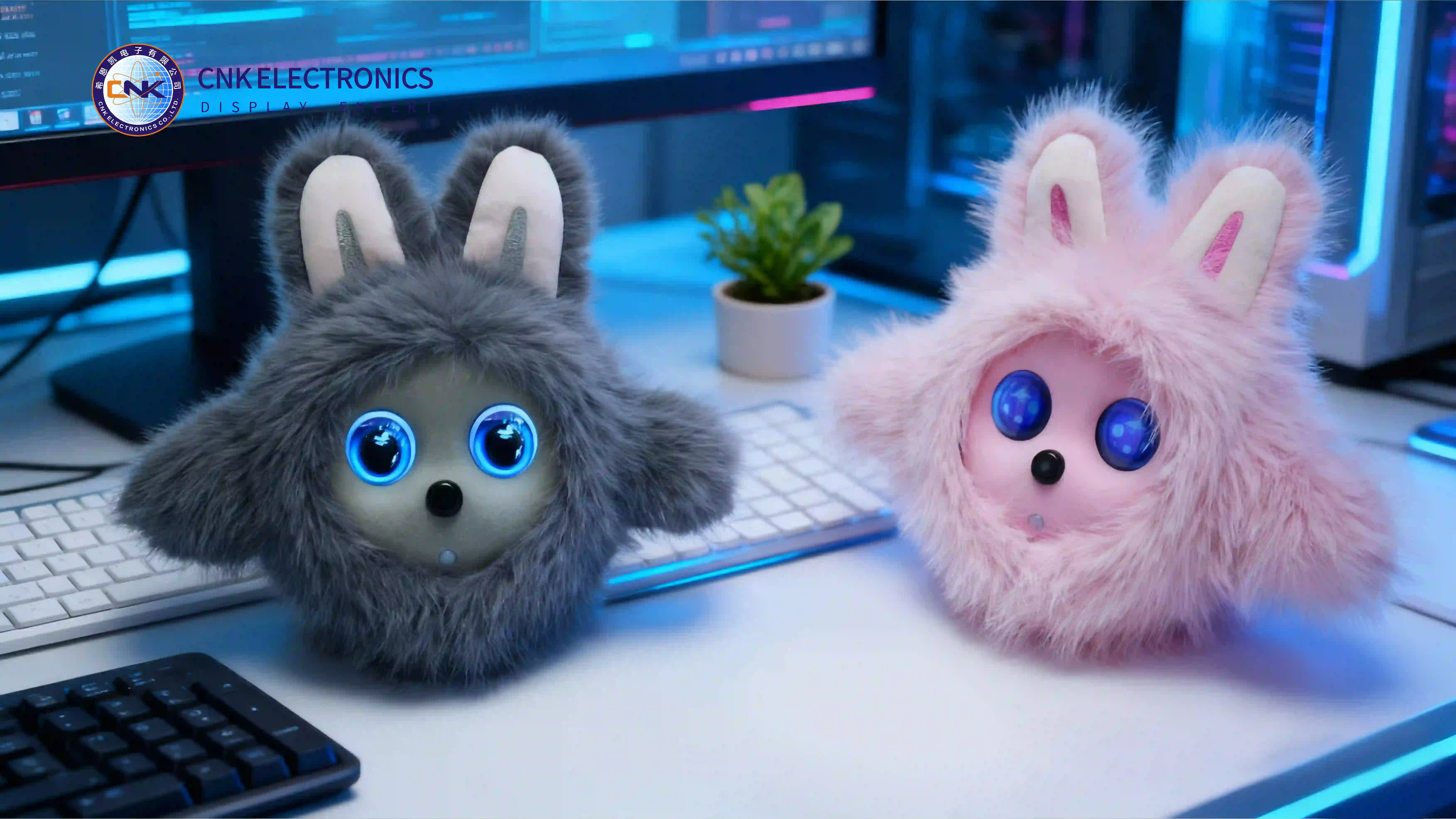 Animal de companie robotizat de inteligență AI