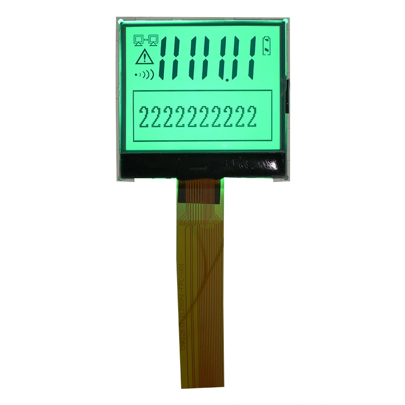 Modul de afișare LCD grafic și segment LCM