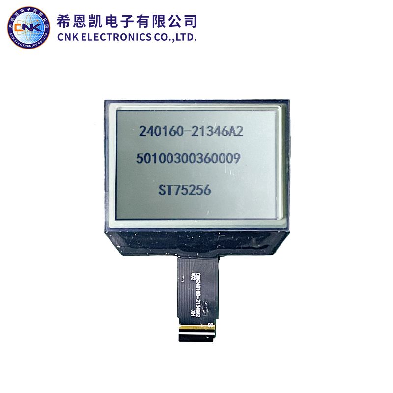 Display LCD monocrom grafic