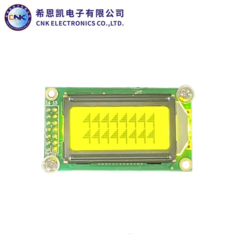 Module de afișare a caracterelor LCD