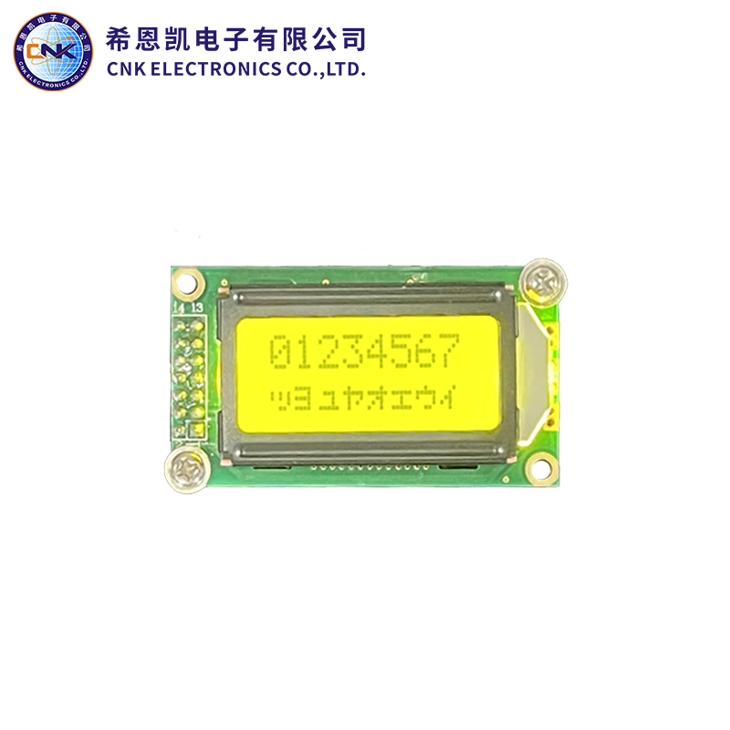 Module de afișare a caracterelor LCD